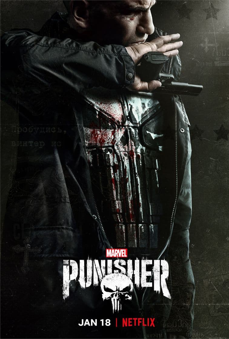 Serie Marvel's The Punisher | Netflix Official Site