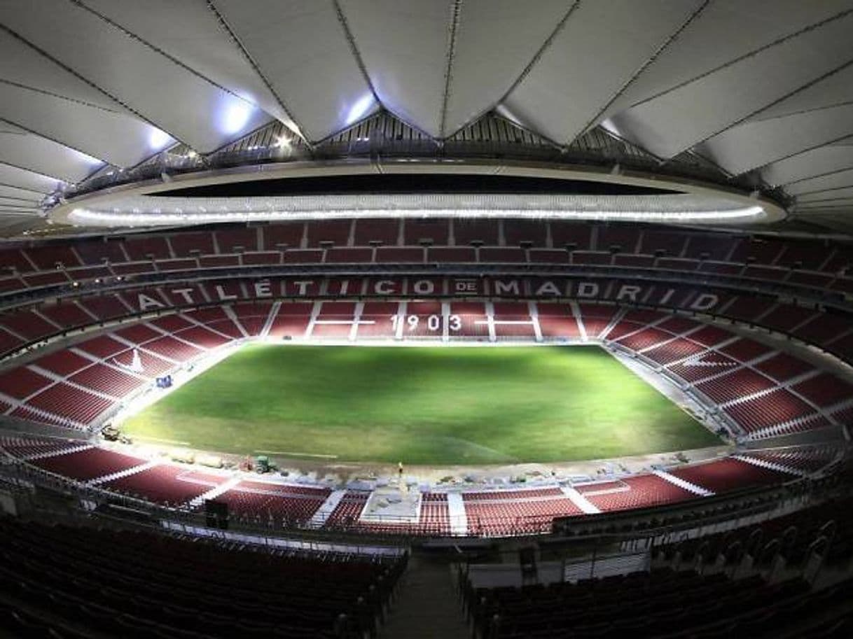 Place Wanda Metropolitano