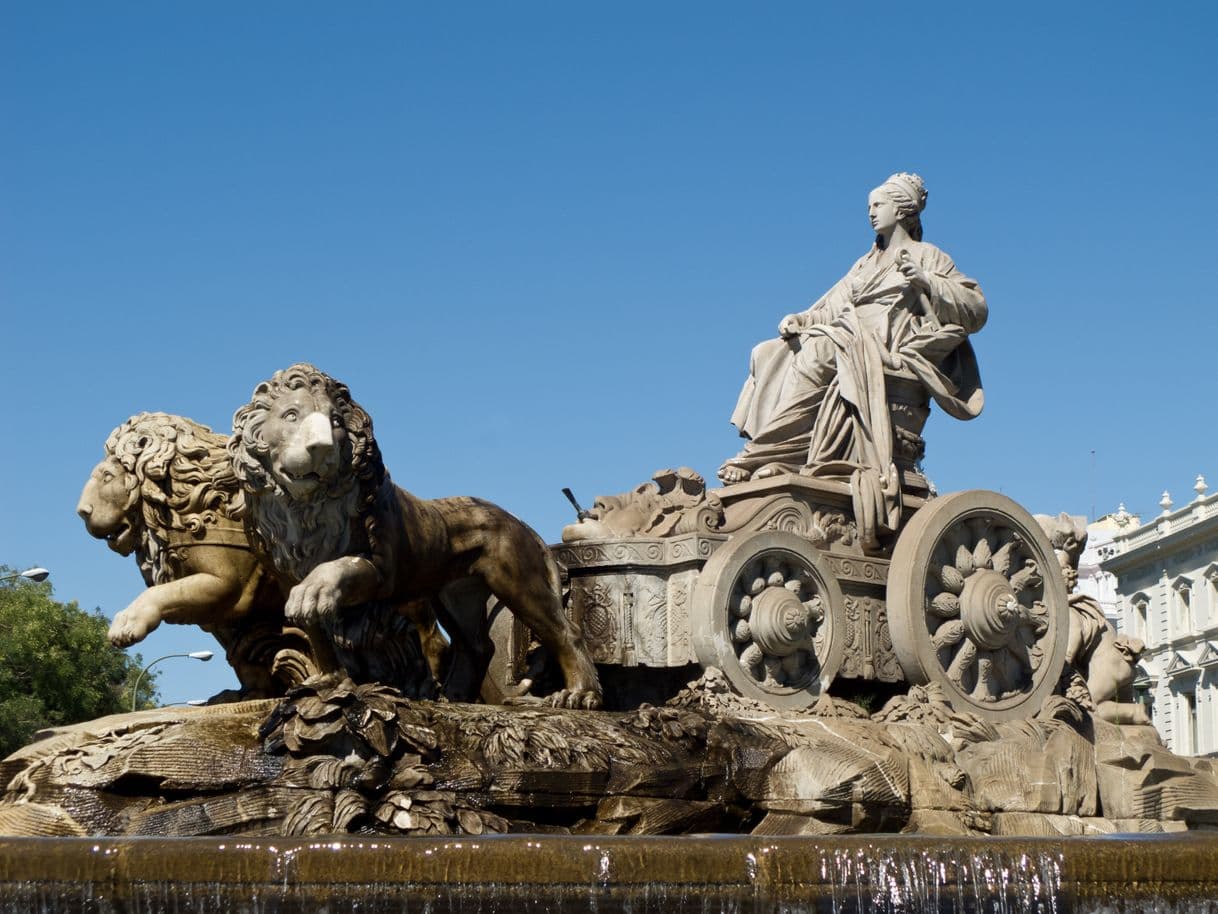 Place Palacio de Cibeles