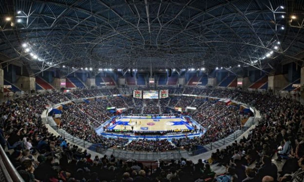 Place Fernando Buesa Arena