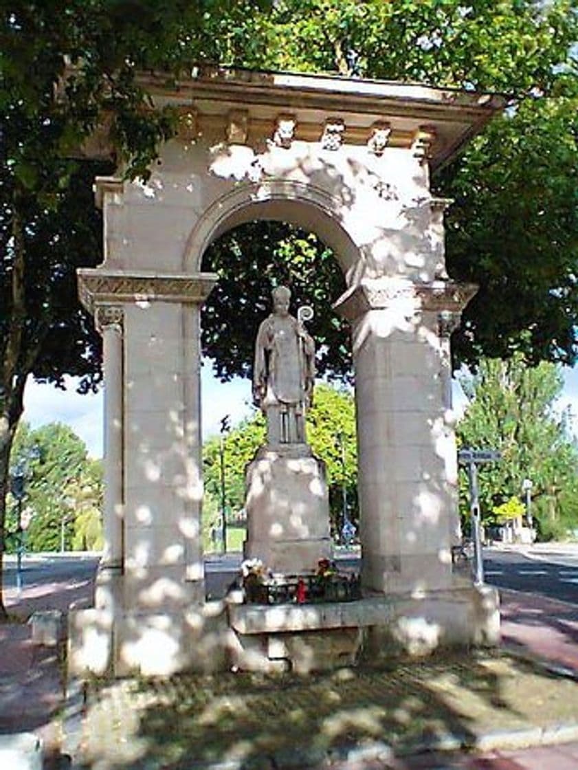 Place San Prudencio