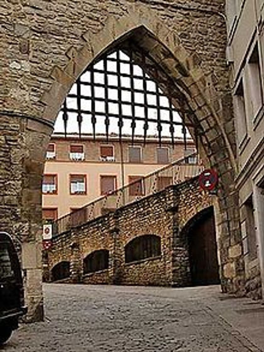 Place Muralla Medieval