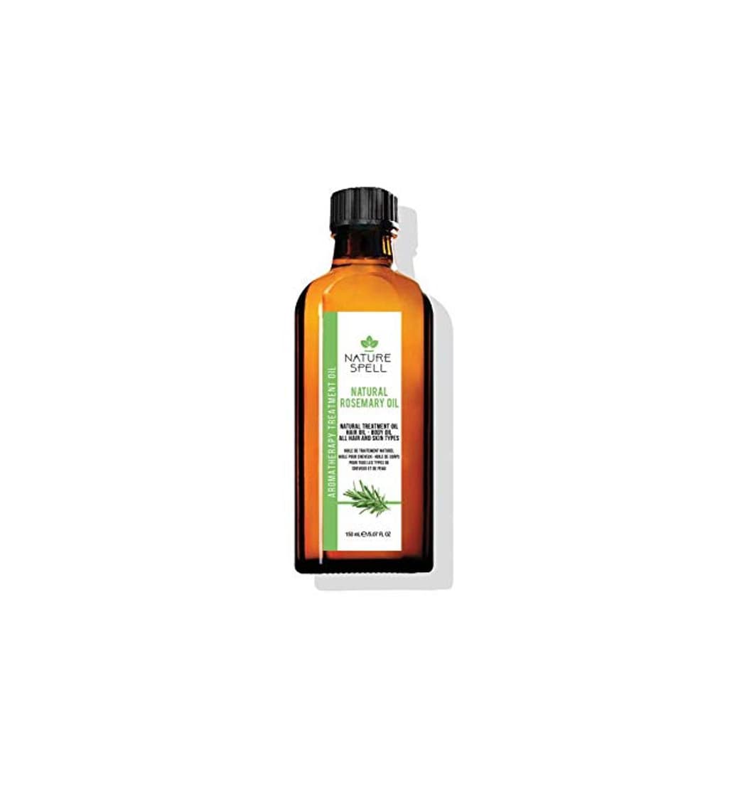 Product Nature Spell - Aceite de romero para el cabello y el cuerpo