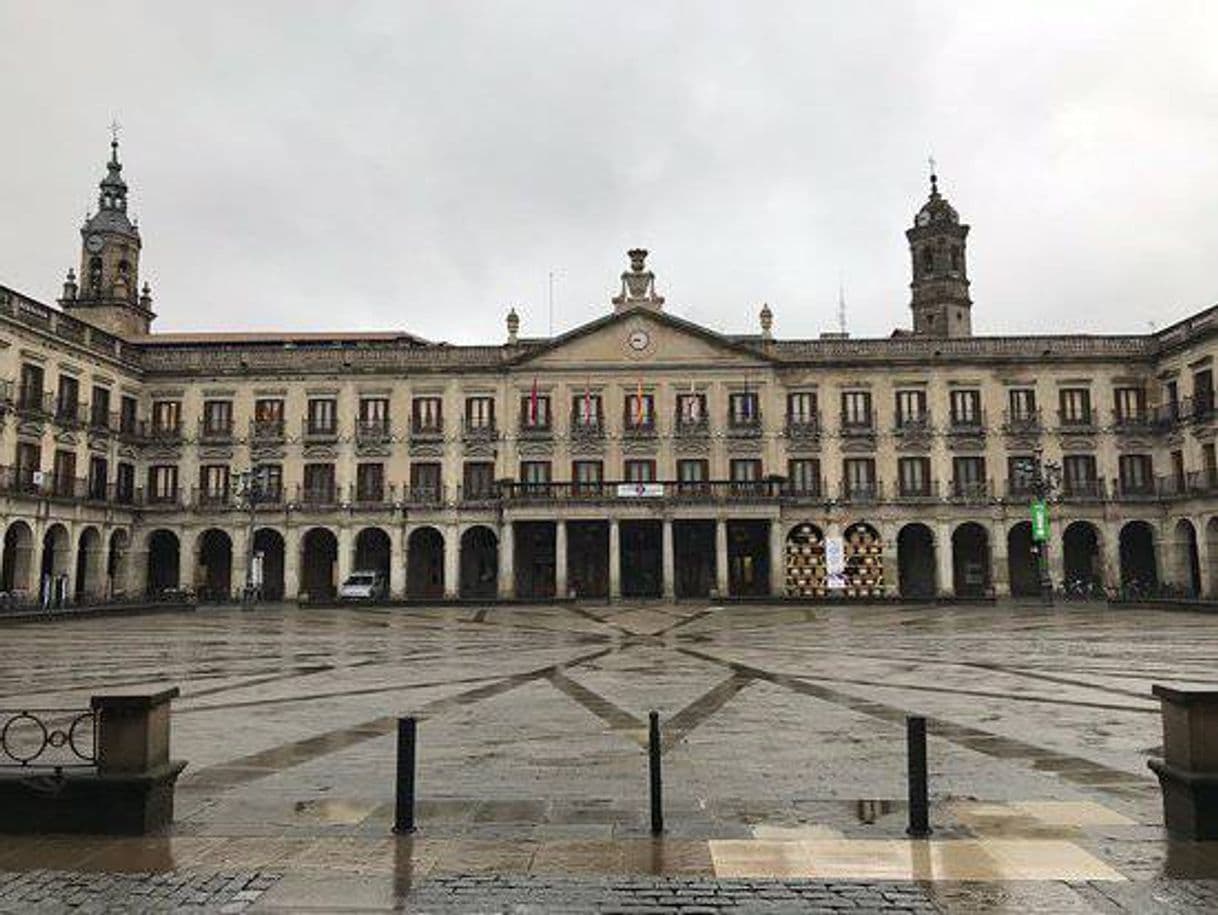 Place Plaza de España