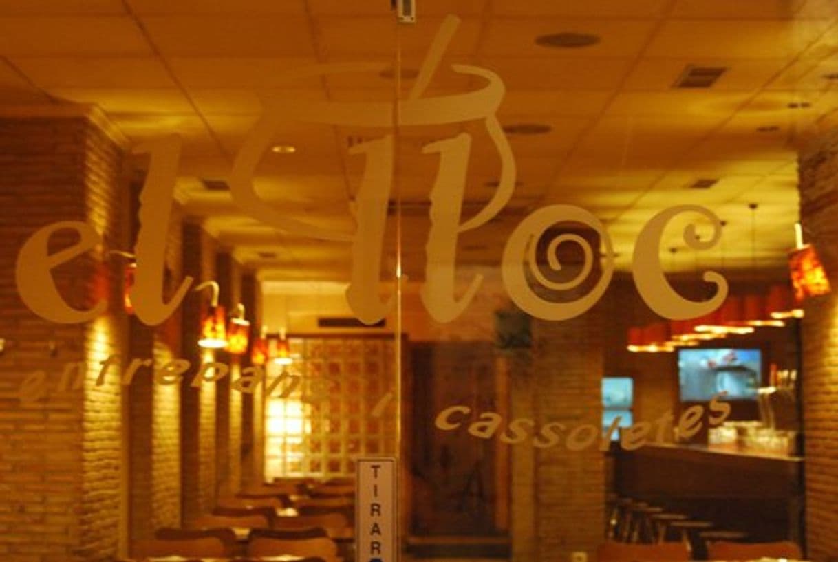 Restaurants El Lloc