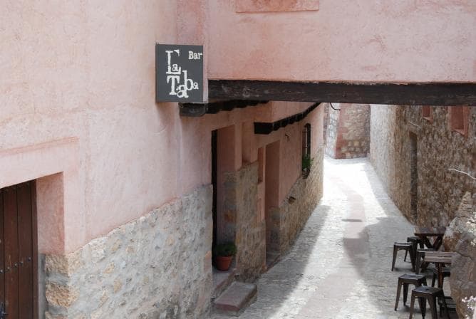 Restaurantes La Taba