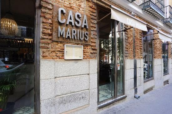 Restaurants Casa Marius