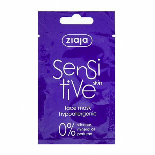 Producto Mascarilla Ziaja Sensitive