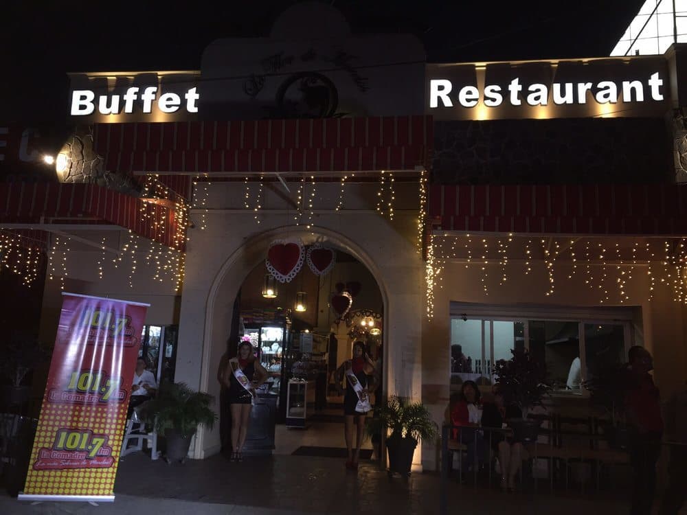 Restaurants La Flor de Morelos