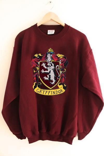 Fashion Ropa Harry Potter