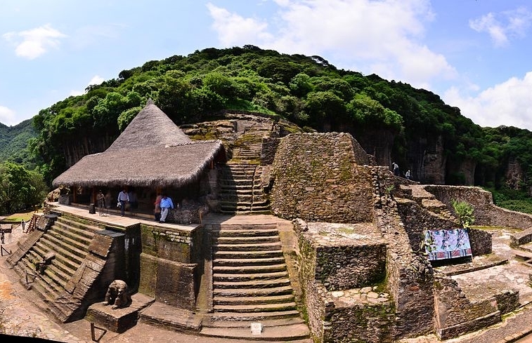 Lugar Malinalco