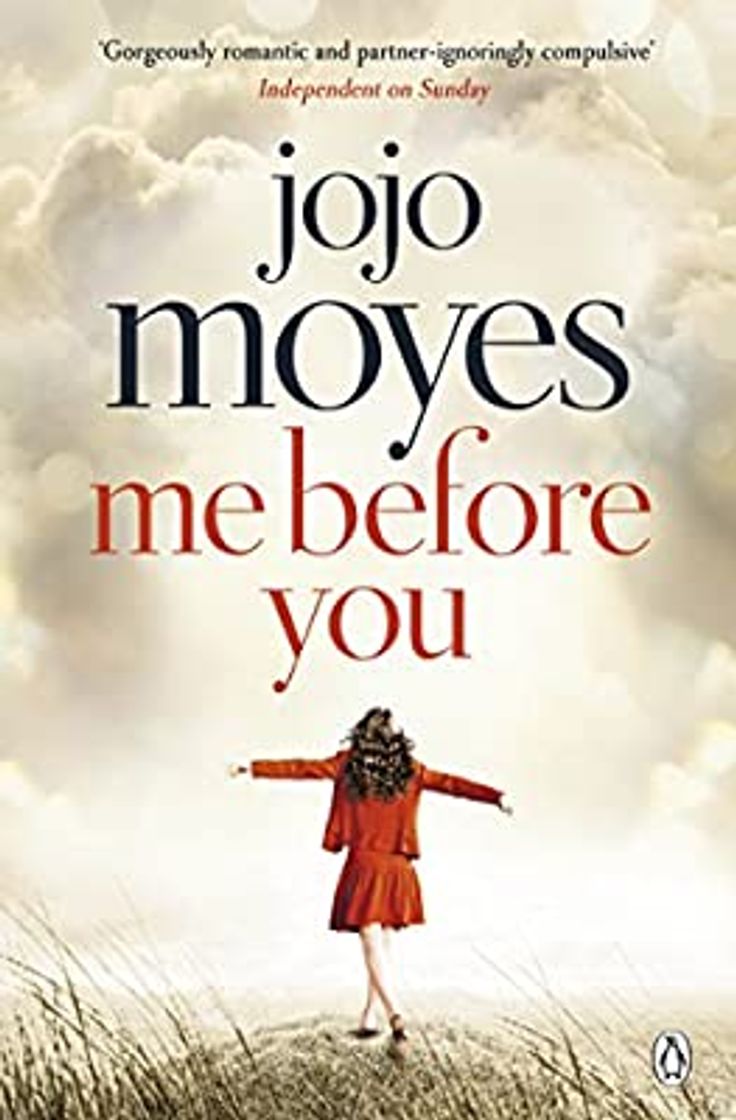 Libro Me Before You