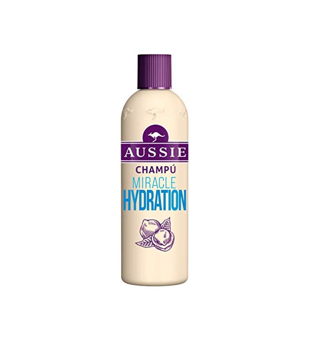 Belleza Aussie Miracle Hydration champú