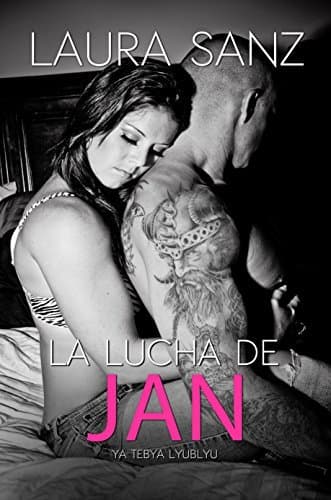 Libro La lucha de Jan