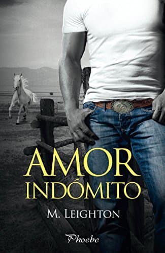 Libro Amor indómito