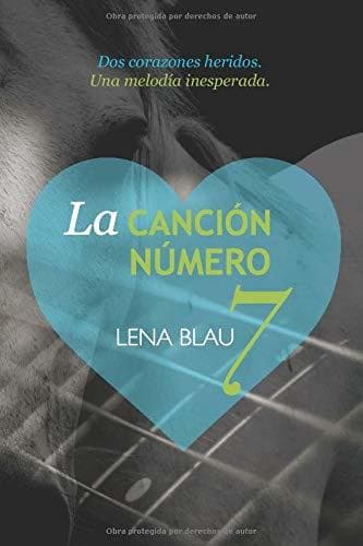 Libro La cancion numero 7