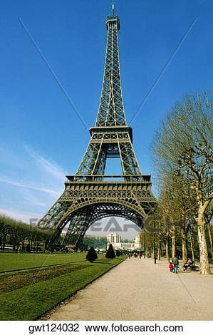 Lugar Torre Eiffel