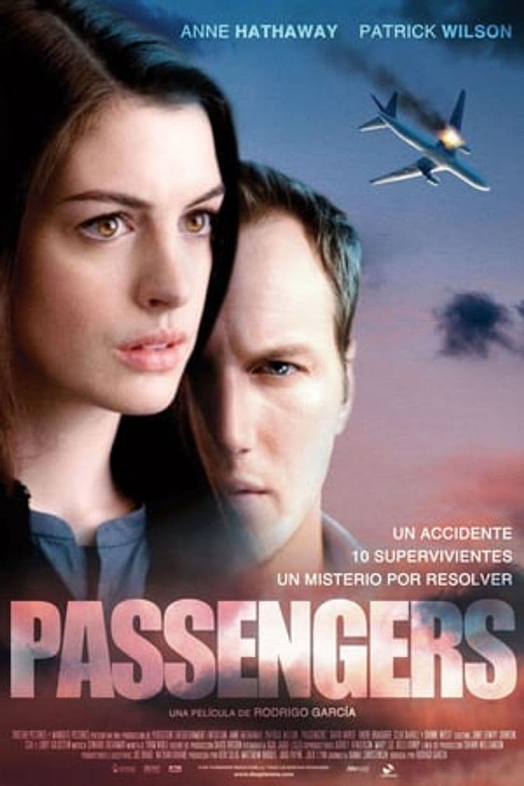 Movie Passengers