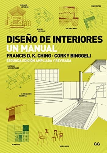 Book Diseño de interiores