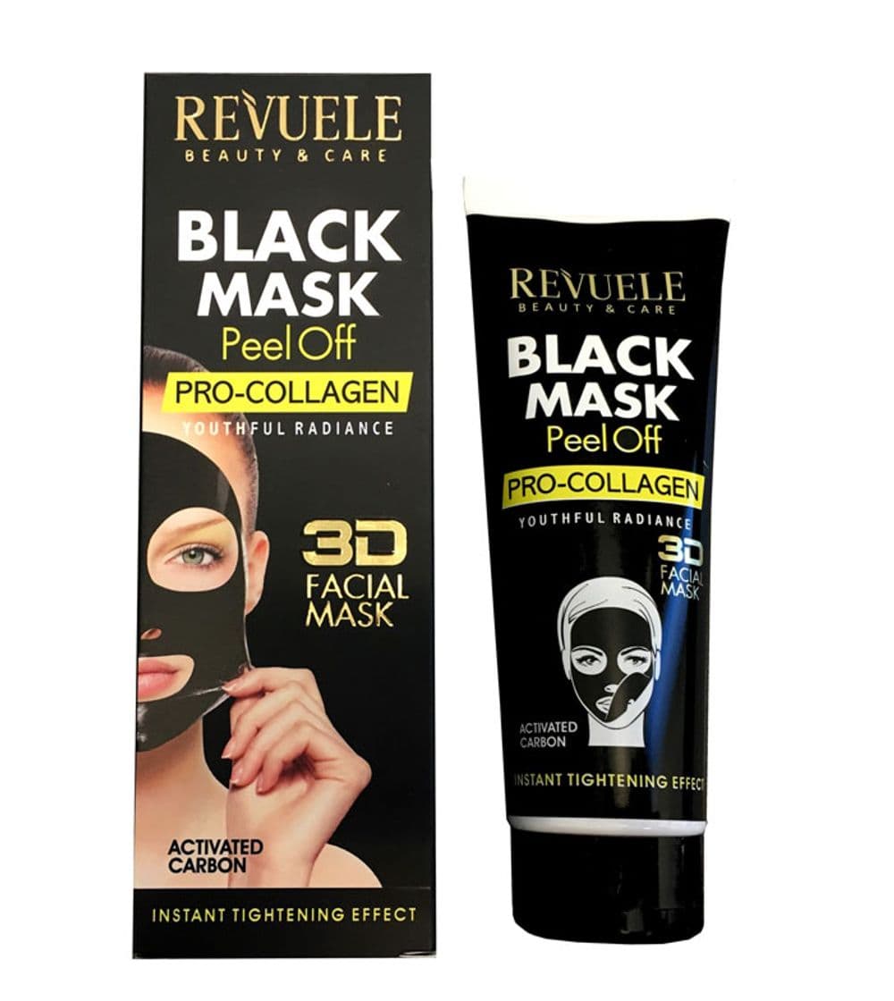 Product Black Mask REVUELE