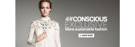 Fashion H&M offers fashion and quality at the best price