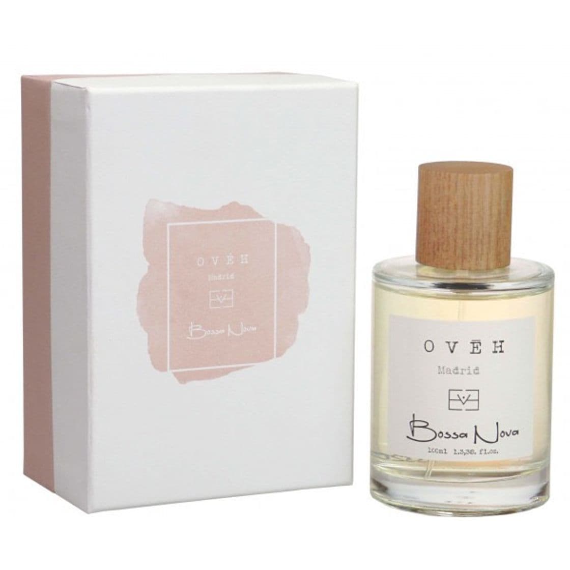 Fashion Perfume OVEH Bossa Nova