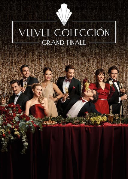 Movie Velvet Colección: Grand Finale