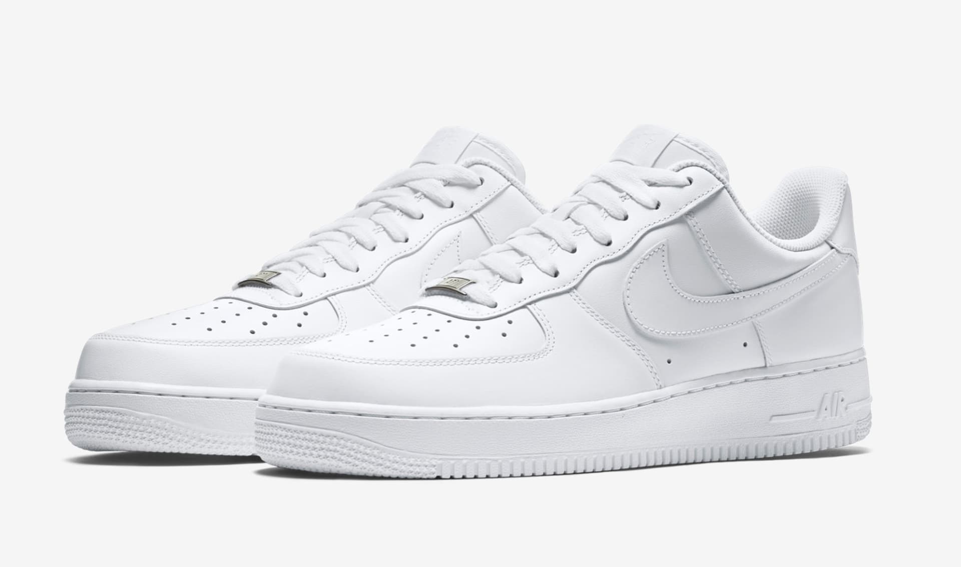 Fashion White Air Force 1 Shoes. Nike.com