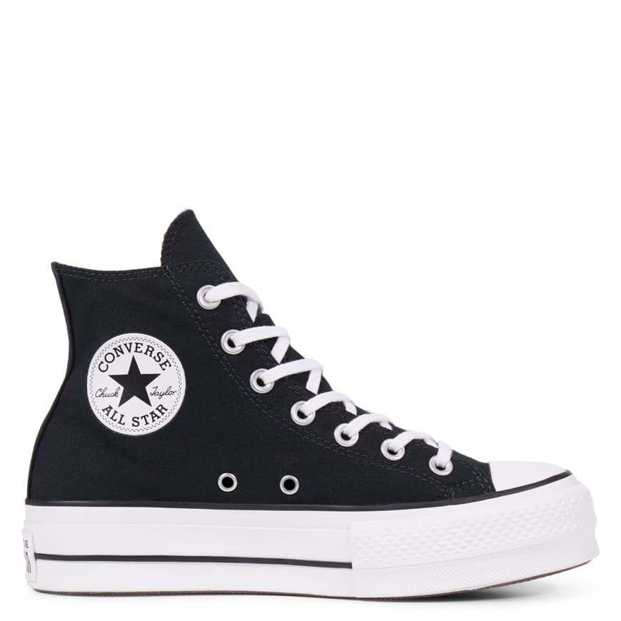 Fashion Chuck Taylor All Star Platform High Top - Converse ES / PT