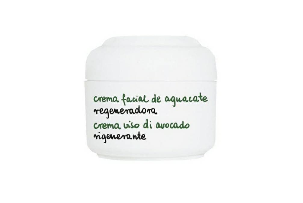 Producto Crema facial aguacate Ziaja