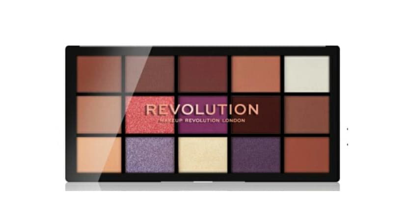 Product Paleta de sombras Reloaded Visionary MUR