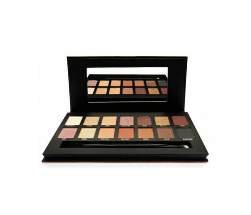 Product Paleta de sombras Romanced W7