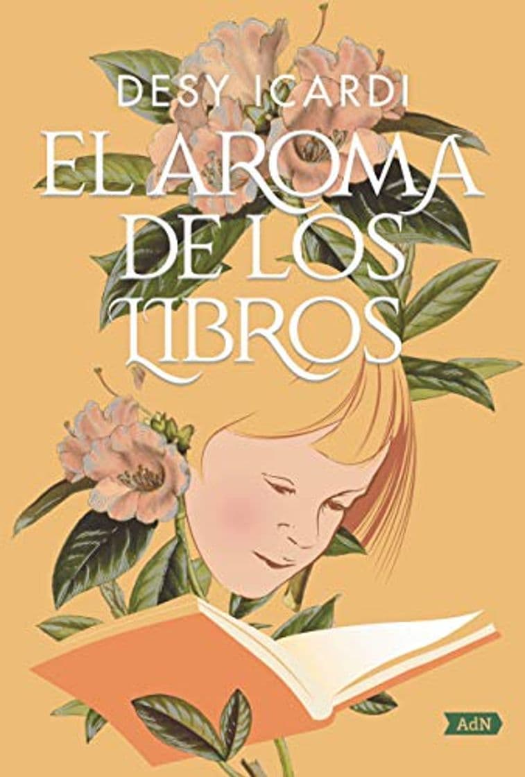 Libro El aroma de los libros