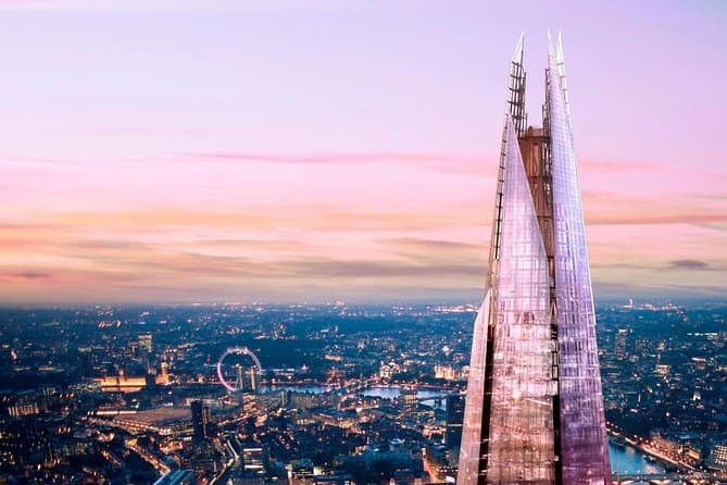 Lugar The Shard