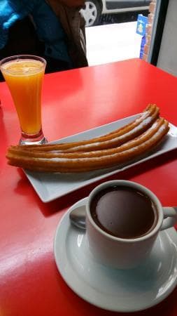 Restaurantes Río Dulce - Churrería Logroño