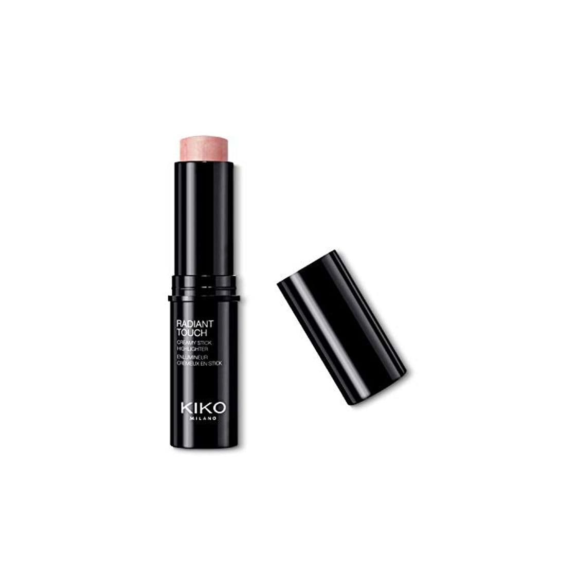 Beauty Kiko Milano - Radiant Touch Creamy Stick Highlighter 101 Stick Highlighter