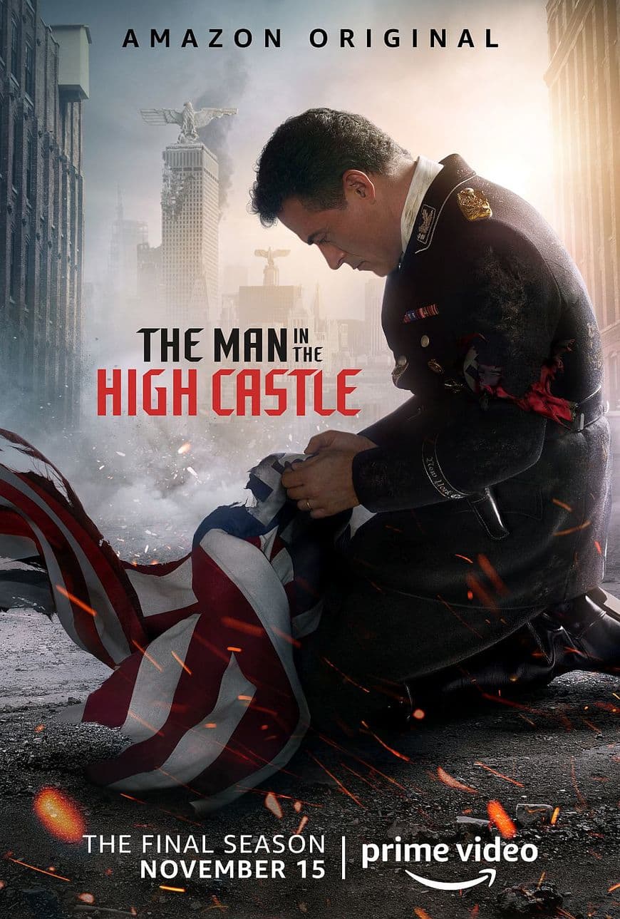 Serie The Man in the High Castle