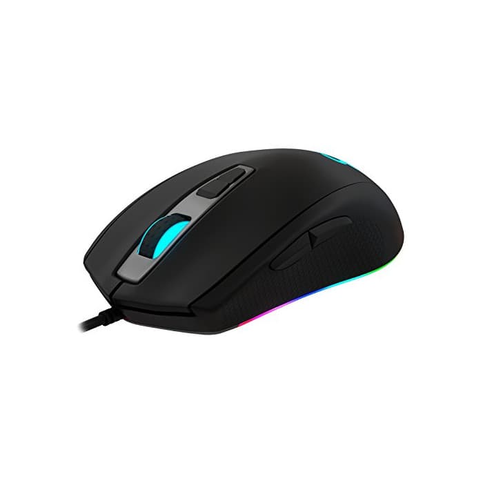 Electronic Newskill Helios - Ratón para Gaming con RGB iluminación RGB por Fases