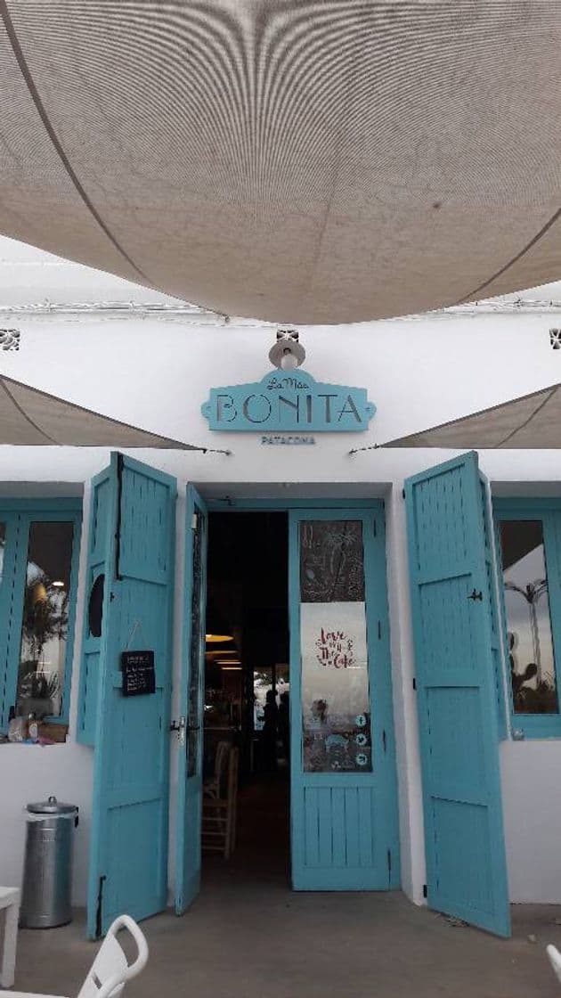 Restaurantes La Más Bonita Patacona