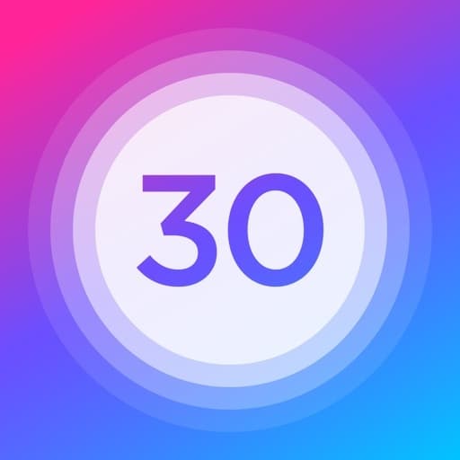 App Fit30: Ejercicio en casa