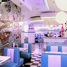 Restaurants Tommy Mel's