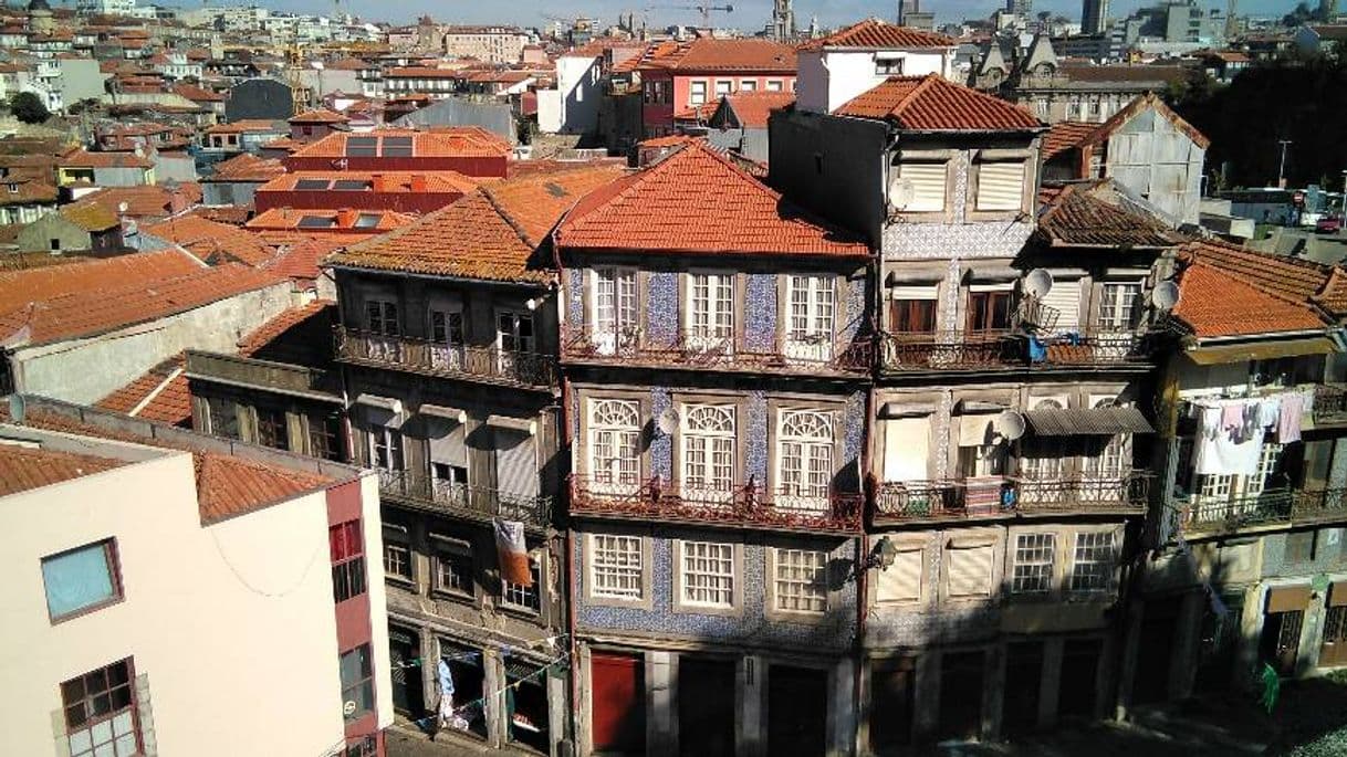 Lugar Oporto