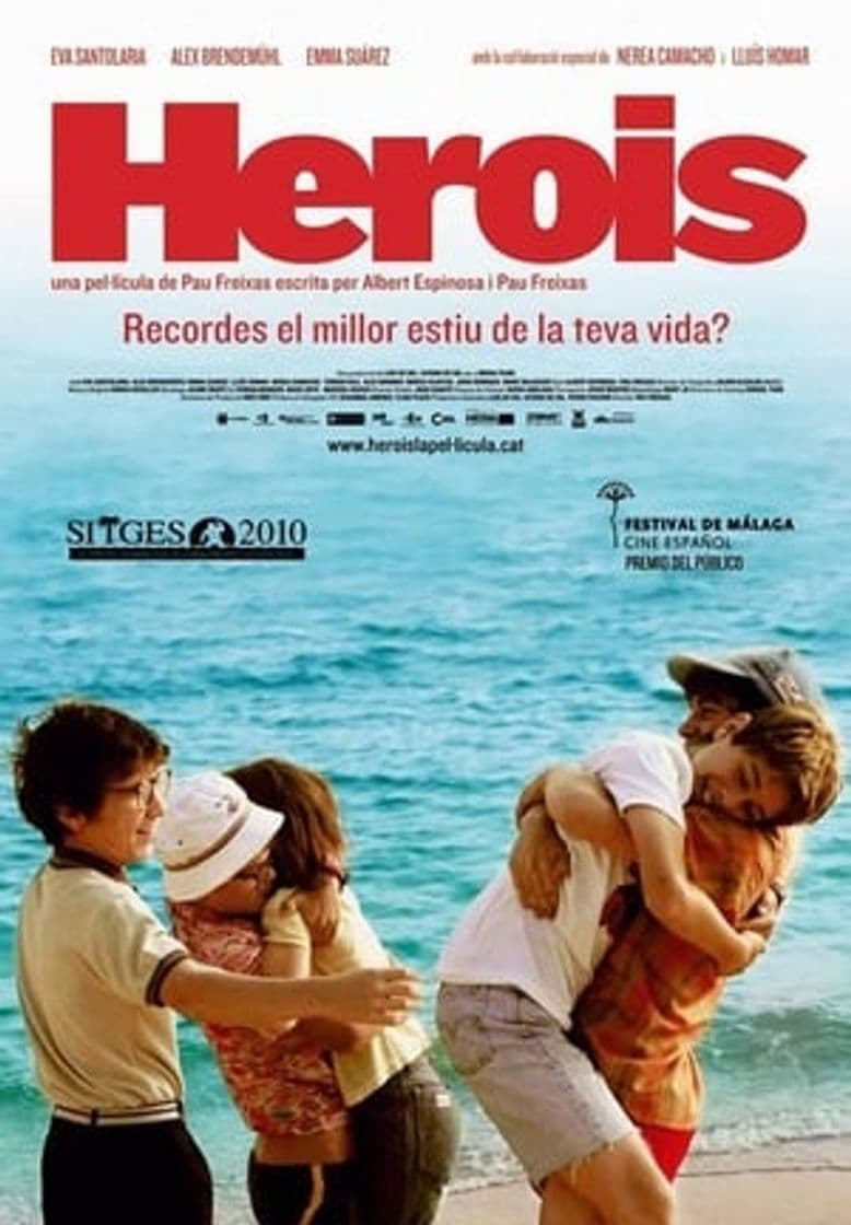 Película Heroes