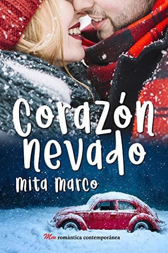 Book Corazón nevado