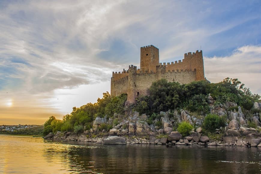 Lugar Castelo de Almourol