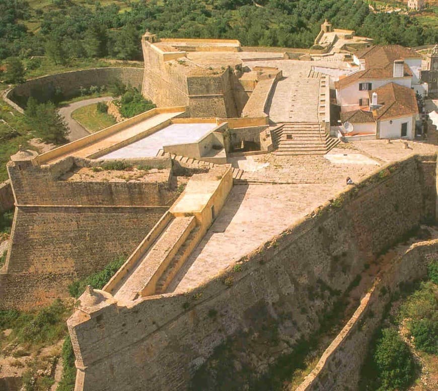 Lugar Fuerte de San Felipe