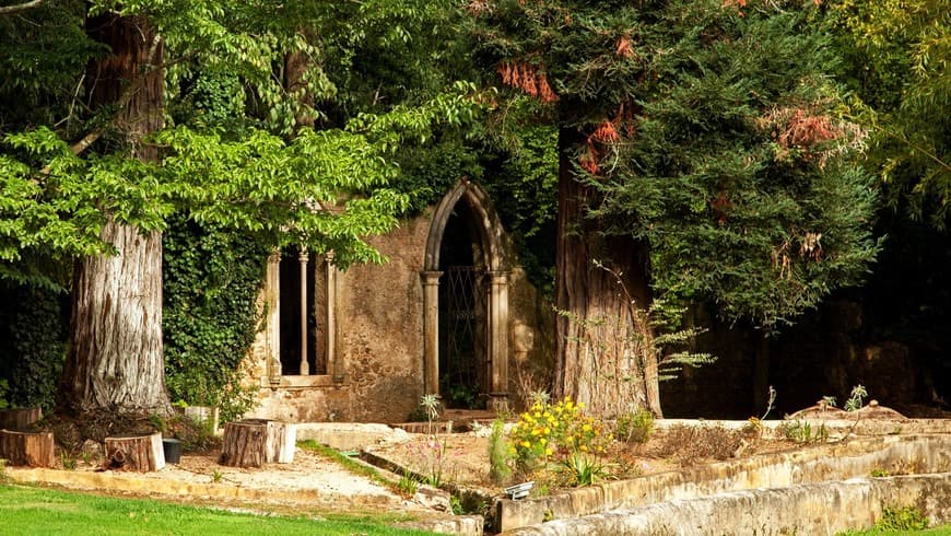 Lugar Quinta das Lágrimas Academia de Golfe