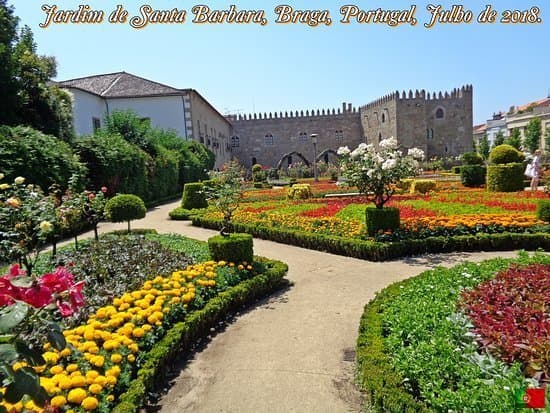 Place Jardim de Santa Barbara