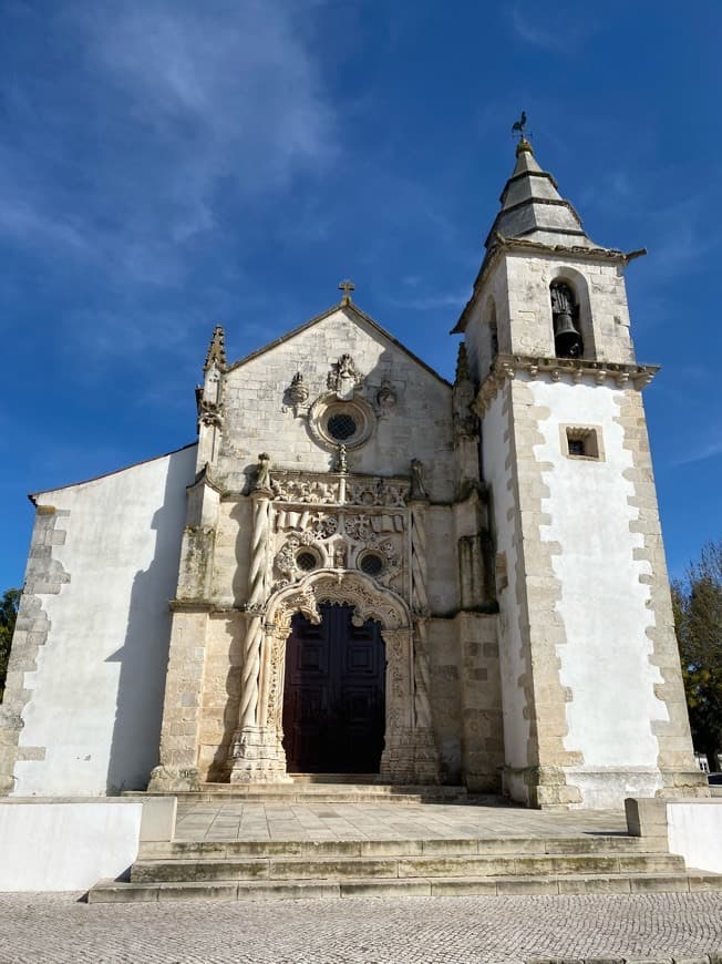 Lugar Igreja Matriz da Golegã