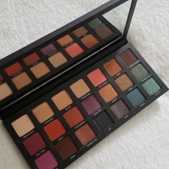 Fashion Born To Run Eyeshadow Palette - Urban Decay | Sephora